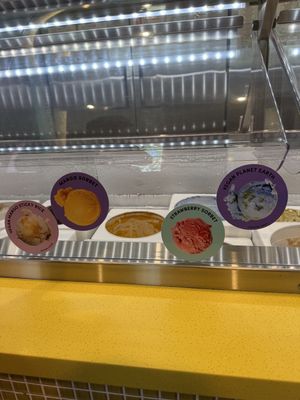   at Van Leeuwen Ice Cream in Delray Beach