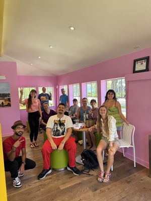   at Van Leeuwen Ice Cream in Delray Beach