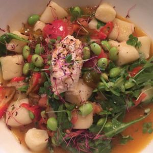 gnocchi to die for!  at Modern Love in Omaha