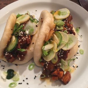 Steam Buns at Modern Love in Omaha