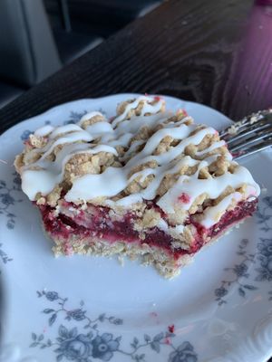 Dessert at Modern Love in Omaha