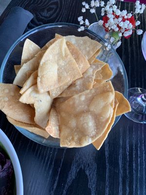 Chips  at Modern Love in Omaha