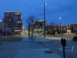 Exterior at Modern Love in Omaha