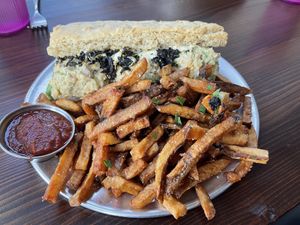   at Modern Love in Omaha