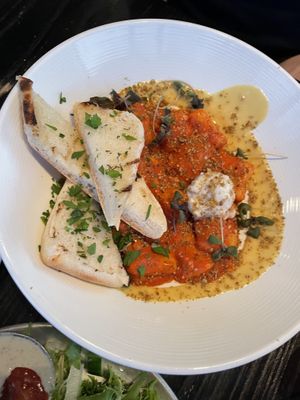 Gnocchi  at Modern Love in Omaha