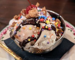Classic Sundae at Modern Love in Omaha