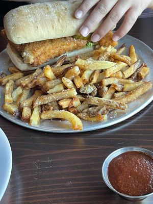   at Modern Love in Omaha