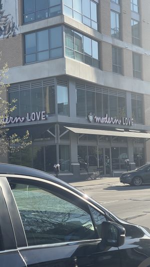   at Modern Love in Omaha