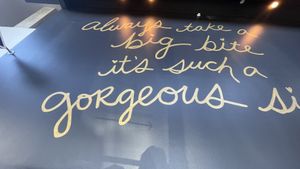   at Modern Love in Omaha