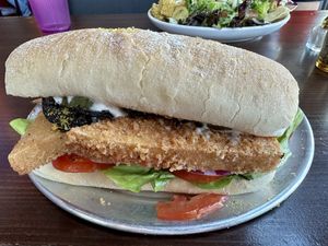  Chi’kin Bacon Ranch  at Modern Love in Omaha