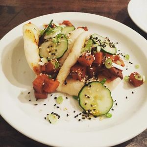 Steam Buns at Modern Love in Omaha