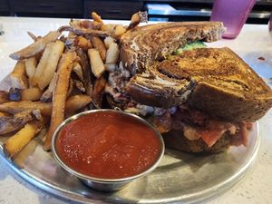 Reuben at Modern Love in Omaha