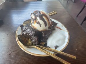 Brownie à La Mode  at Modern Love in Omaha