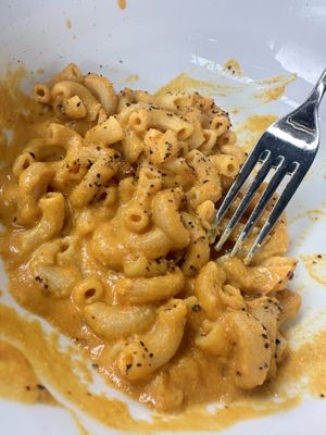 Mac n cheese  at Modern Love in Omaha