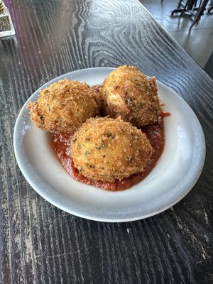Fried Mozzarella   at Modern Love in Omaha