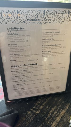   at Modern Love in Omaha