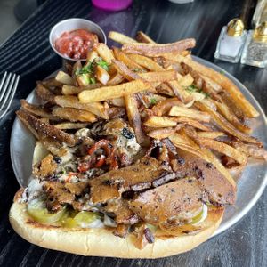   at Modern Love in Omaha