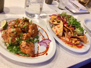 Just getting started... at Modern Love in Omaha