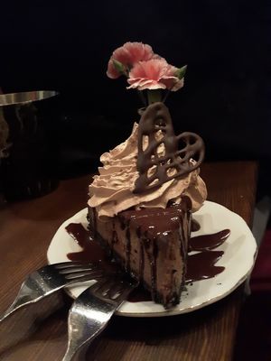 Not too sweet, just perfect at Modern Love in Omaha