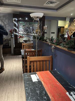 Interior  at Nakhon Thai Restaurant in Brockville