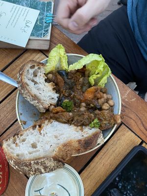   at Café Conrad in Amsterdam