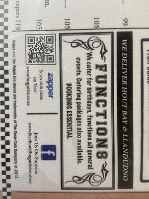 Contact details   at Bugattis in Cape Town