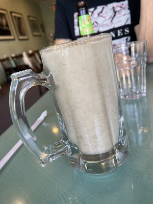 3D at Rahel's Vegan Cuisine in Los Angeles