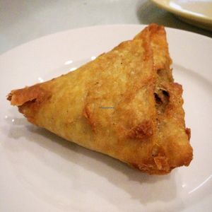 appetizers  at Rahel's Vegan Cuisine in Los Angeles