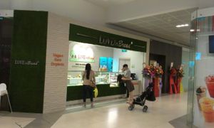 We sell yummy and healthy breads, muffins and cakes.  Taste the difference! at LOVEinBread in Central Singapore