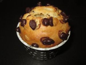 Sunflower Chocolate Muffin at LOVEinBread in Central Singapore