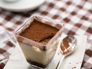 The Raw Tiramisu at LOVEinBread in Central Singapore