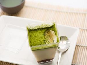 Matchamisu at LOVEinBread in Central Singapore