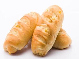 Orange Peel at LOVEinBread in Central Singapore