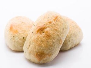 Mixed Herbs Focaccia at LOVEinBread in Central Singapore