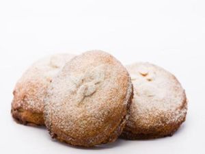 Almond Crunchy Bread at LOVEinBread in Central Singapore