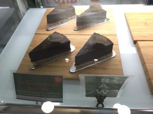 . at LOVEinBread in Central Singapore