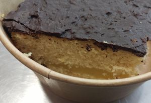 Torta Fiesta at K-Bistrot in Milazzo