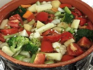 Piatto unico at K-Bistrot in Milazzo