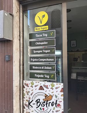 Il nostro K Bistrot at K-Bistrot in Milazzo