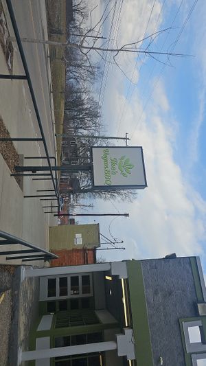  at Ike's Vegan Barbecue in Cincinnati