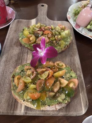   at The Modern Rose in Delray Beach