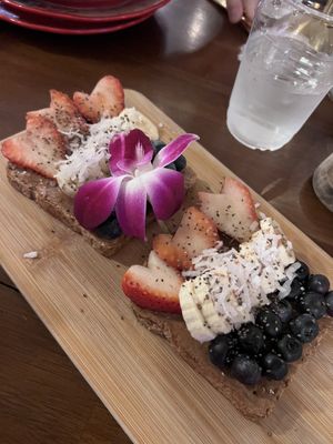   at The Modern Rose in Delray Beach