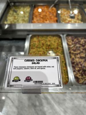 Cold bar   at Nugget Markets  in Granite Bay