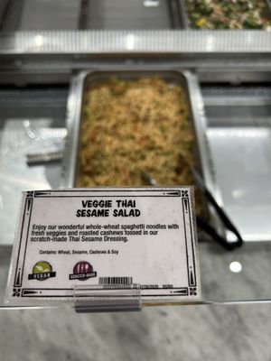 Cold bar   at Nugget Markets  in Granite Bay