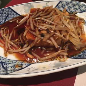 Tofu General Tao at Yuan in Montreal