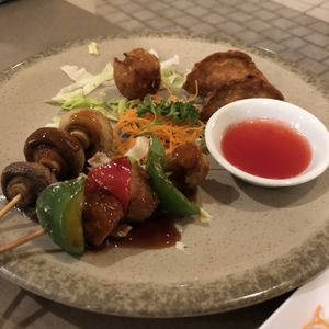 Yuan at Yuan in Montreal