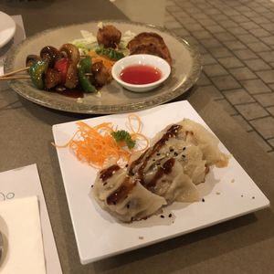 Yuan at Yuan in Montreal