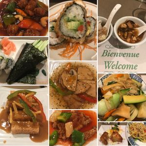 Great food! at Yuan in Montreal