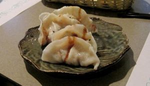 Yummy vegan stuff at Yuan in Montreal