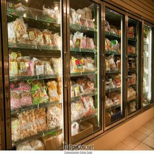 New Location Products Vegan Vegetarian Forzen For Sale and Retail at Yuan in Montreal